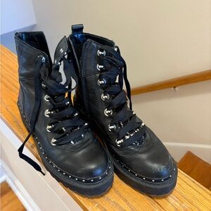 Steve Madden Rainier Platform Bootie